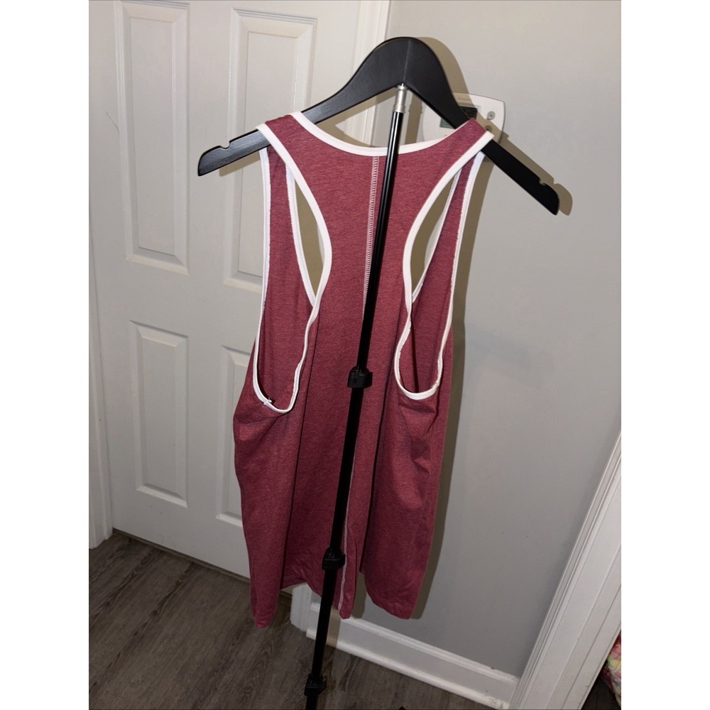 COLOSSEUM Florida State Seminoles FSU Racerback Tank Top Womens XL Vtg Style - Picture 4 of 8